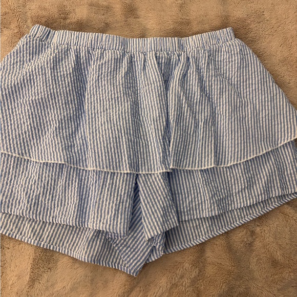 SHEIN flowy shorts - Picture 1 of 5